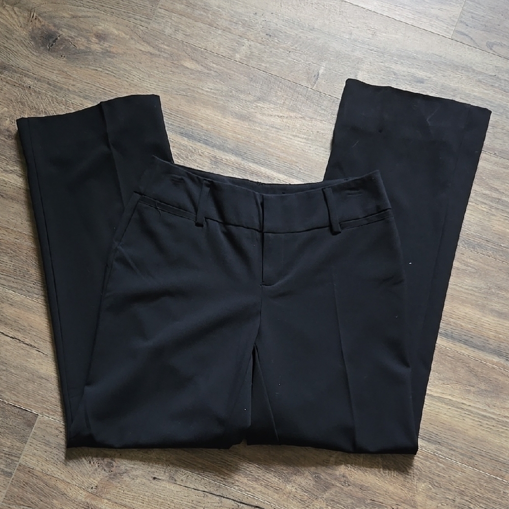 Classic Black Dress Pants